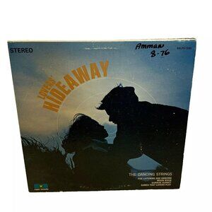 The Dancing Strings Lovers' Hideaway (Vinyl, 1973) Roper Records 1030 VG+ LP